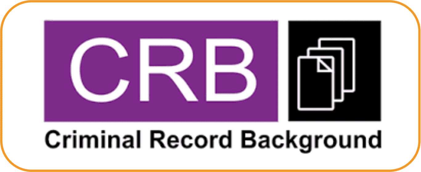 CRB checked