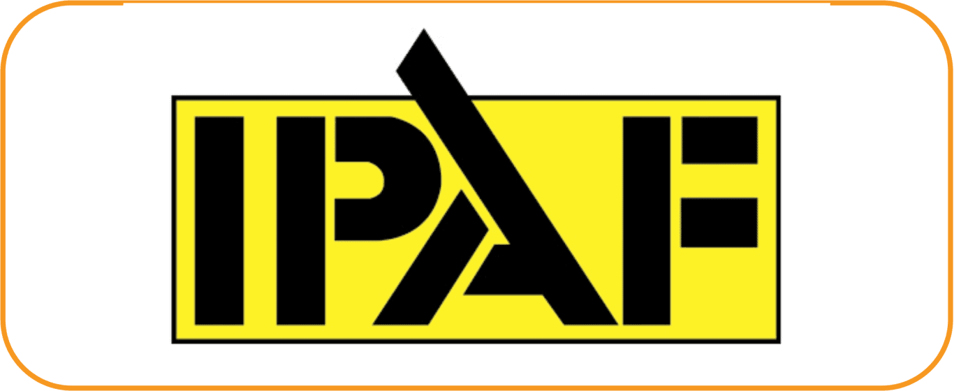 IPAF certified