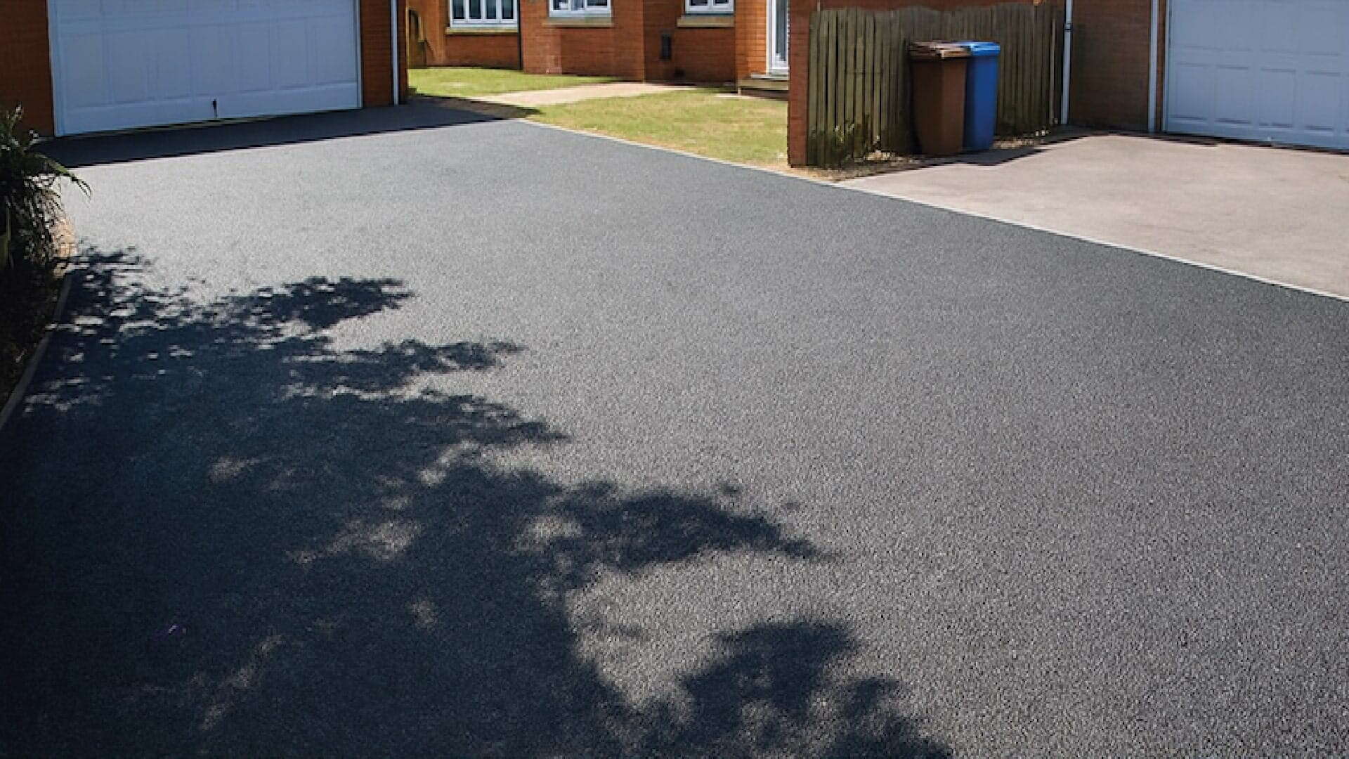 Specialist tarmac soft-wash cleaning in Cannock WS11