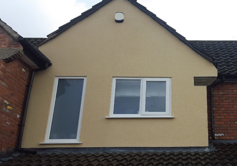 Render cleaning in Cannock WS11